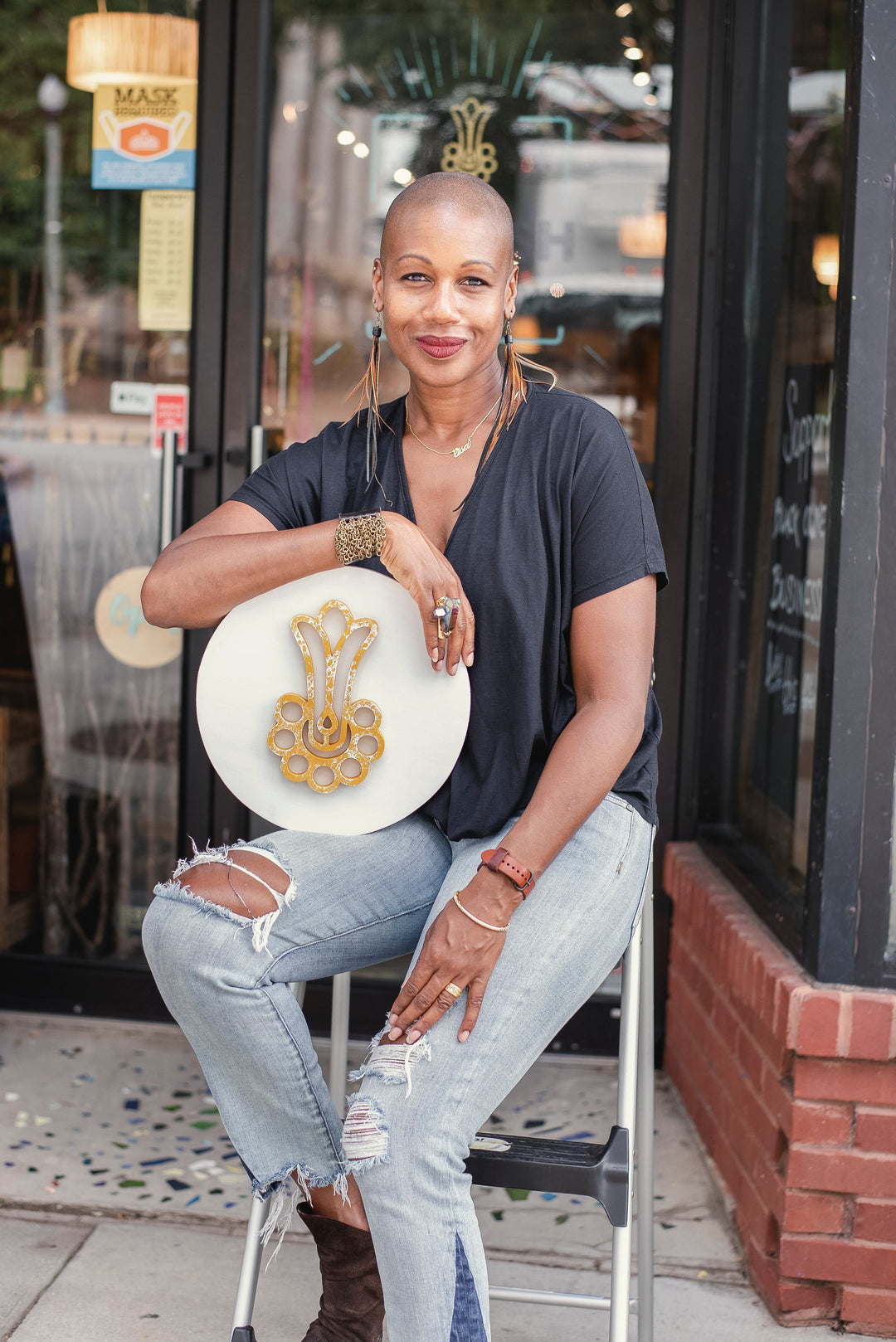 Tariffs, Tension, and Trying to Stay Grounded