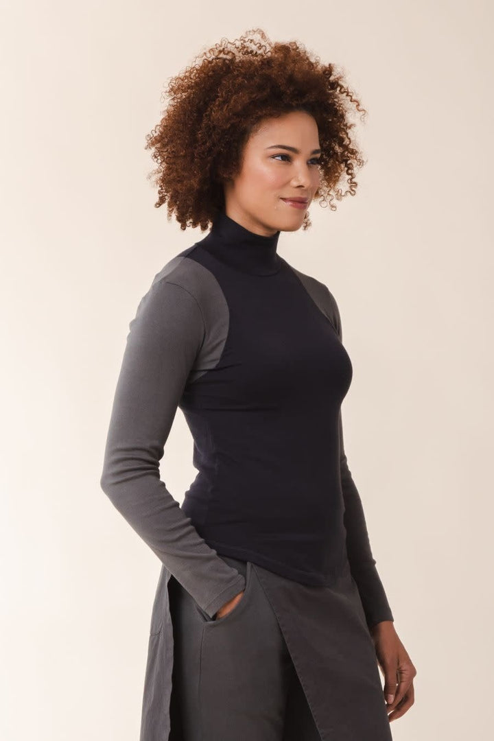 Automatic Turtleneck