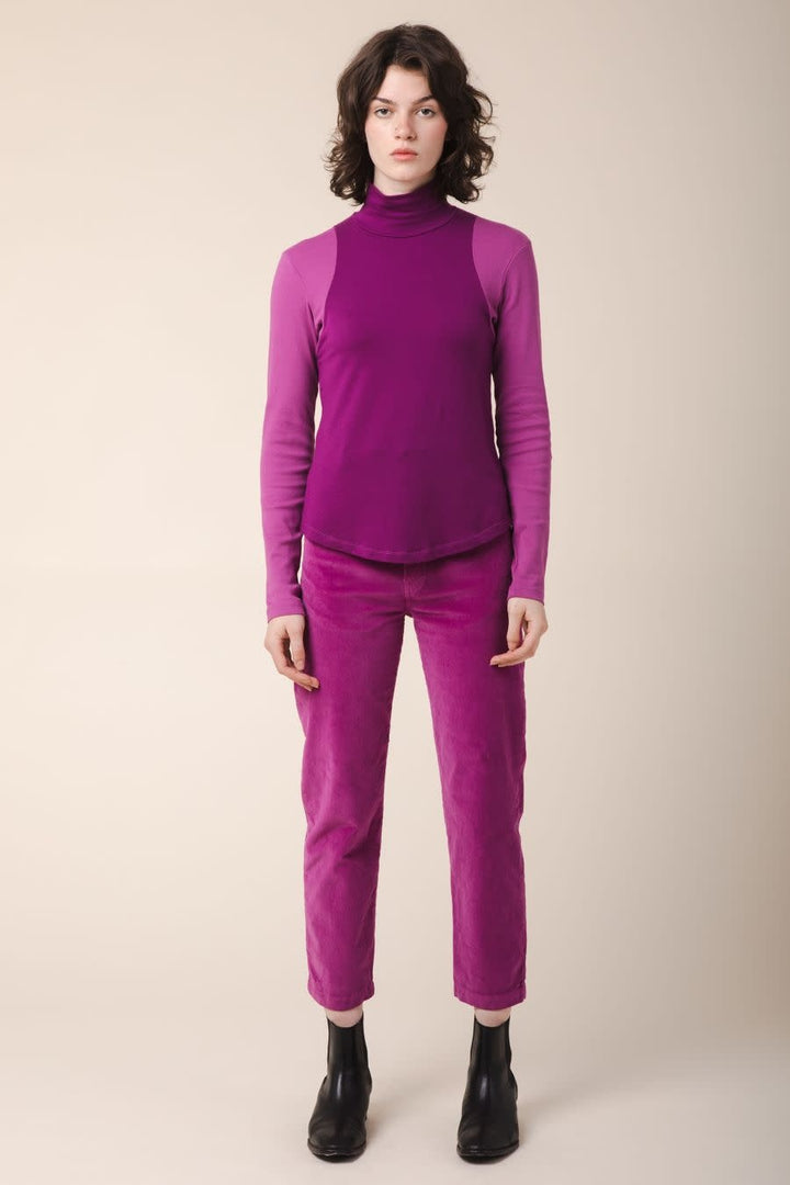 Automatic Turtleneck