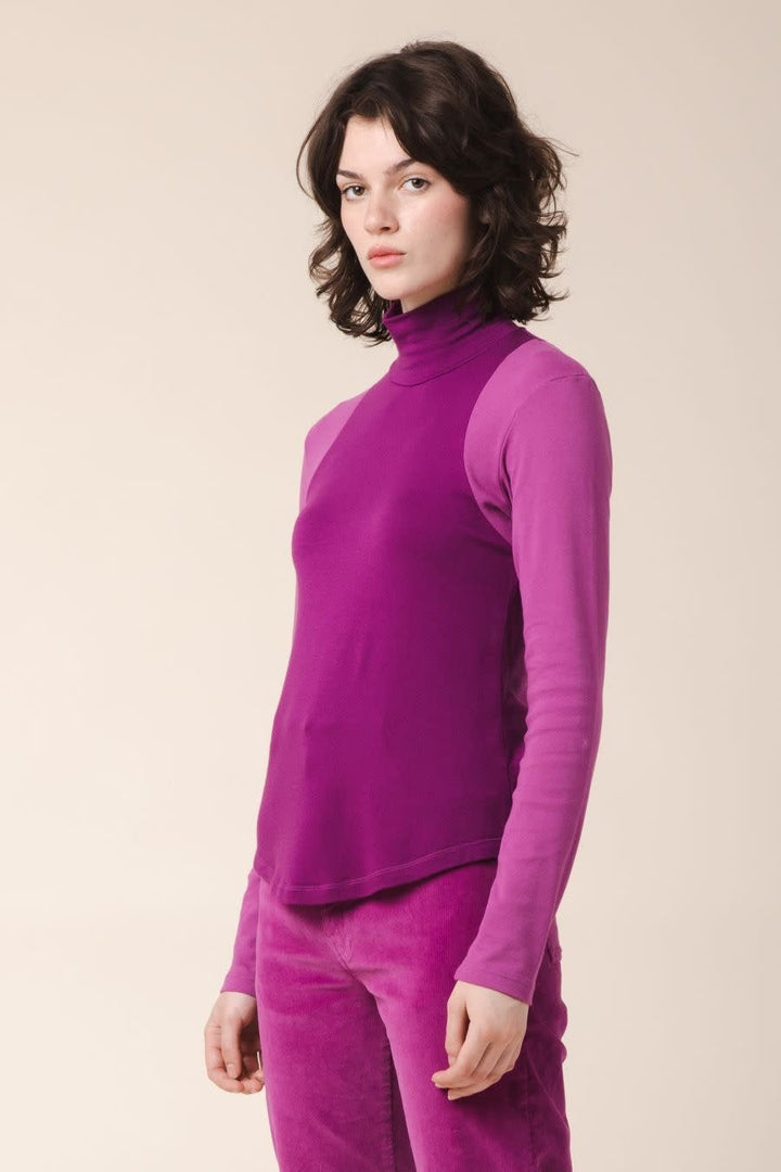 Automatic Turtleneck