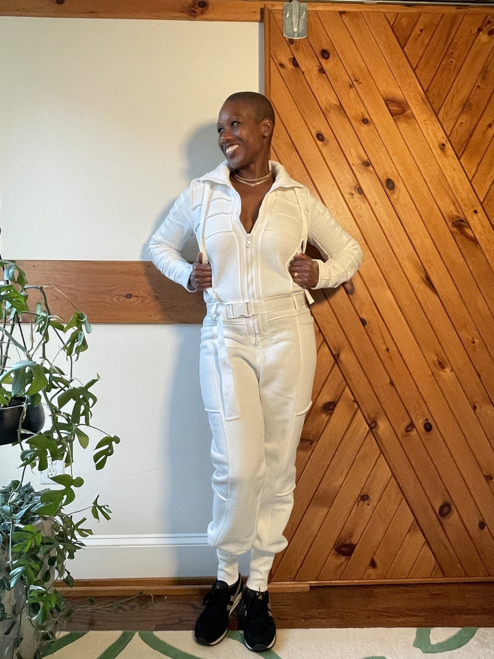 MDNT45 Cotton Super Jumpsuit