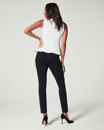 Spanx Backseam Skinny Ponte Pant