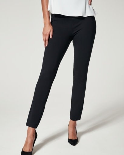 Spanx Backseam Skinny Ponte Pant