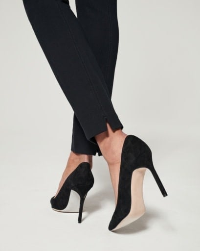 Spanx Backseam Skinny Ponte Pant
