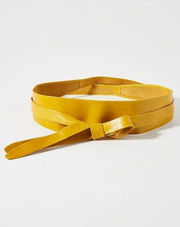 ADA Colorful Wrap Belt