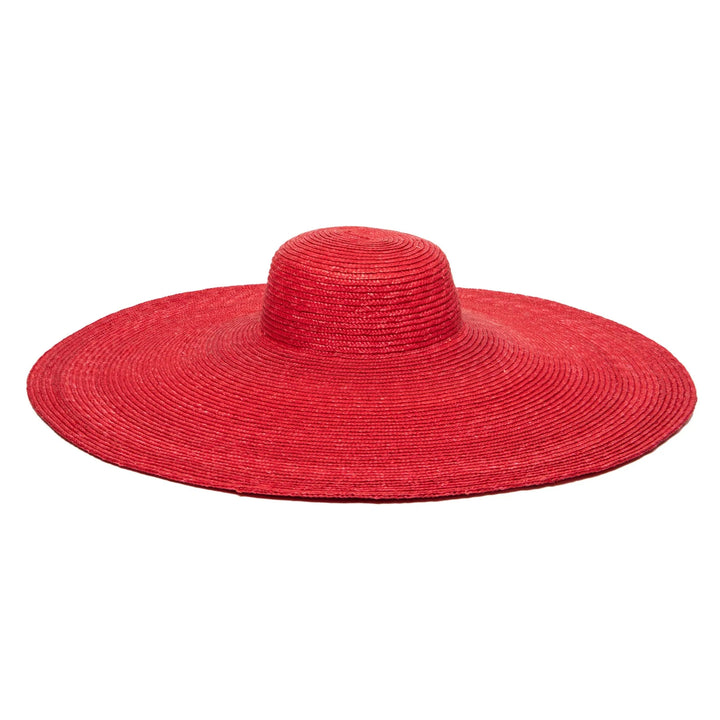 On Holiday Oversized Brim Hat