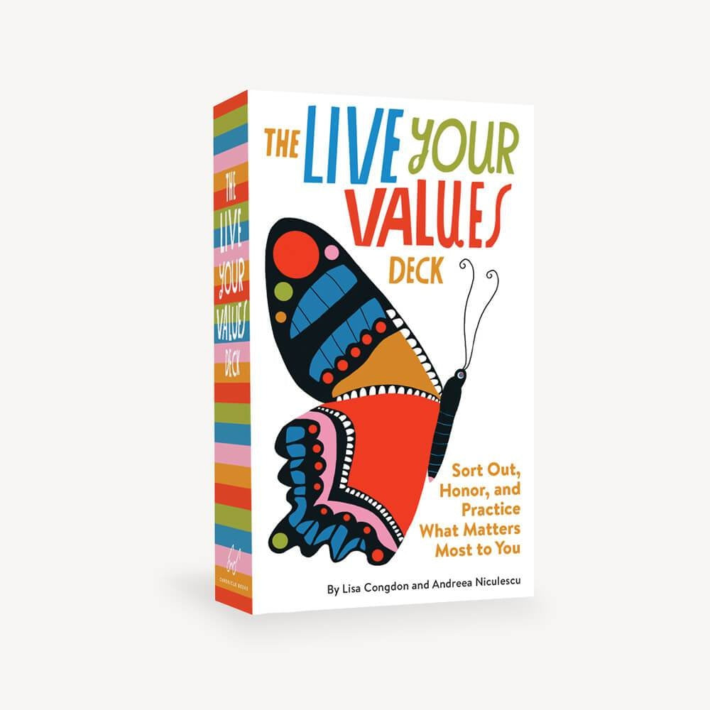 Live Your Values Deck