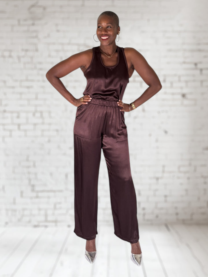 Wide Leg Panter Pant