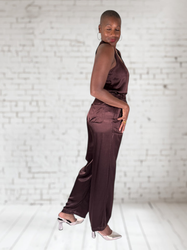 Wide Leg Panter Pant