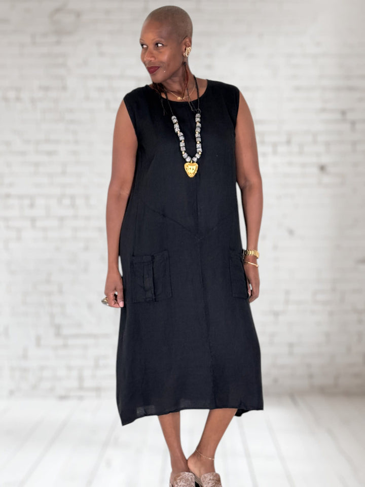 Sleeveless 25 Dress