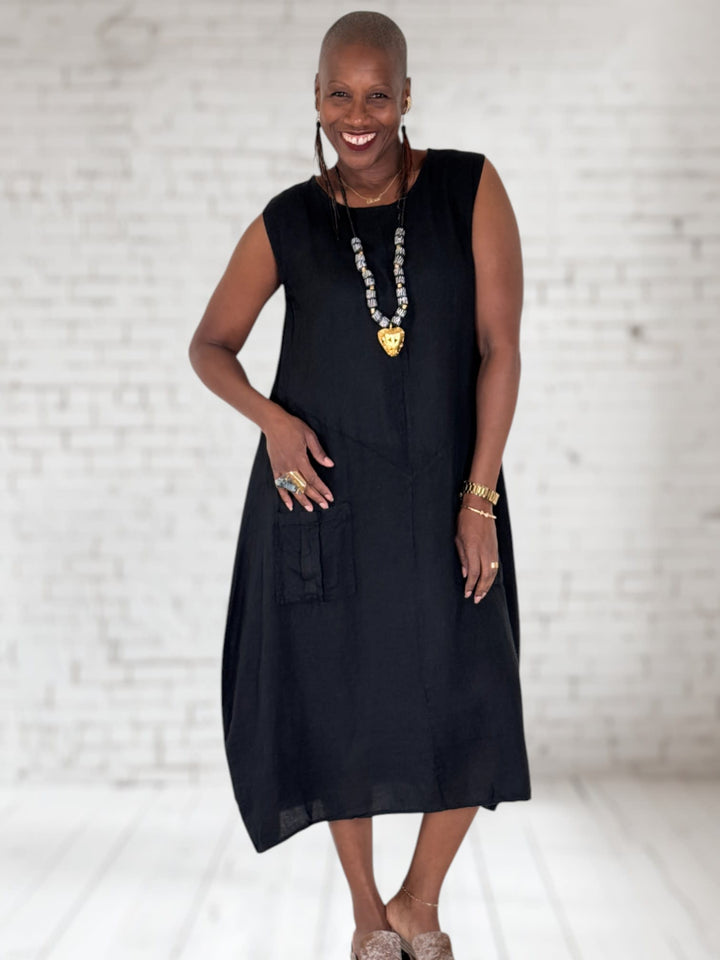 Sleeveless 25 Dress