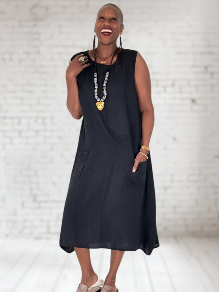 Sleeveless 25 Dress