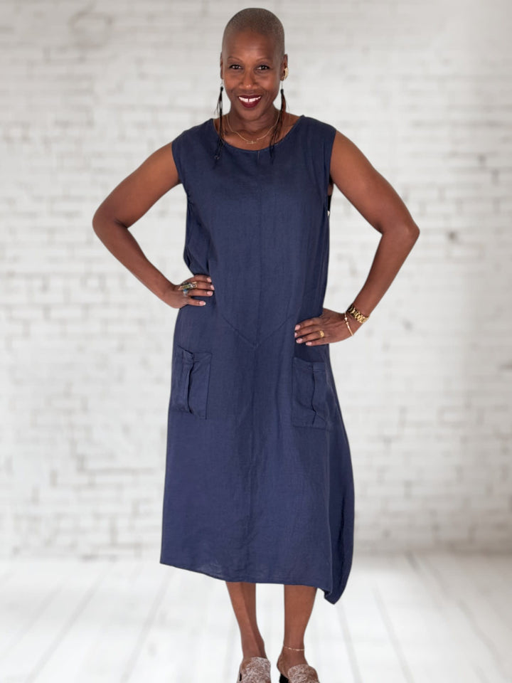 Sleeveless 25 Dress