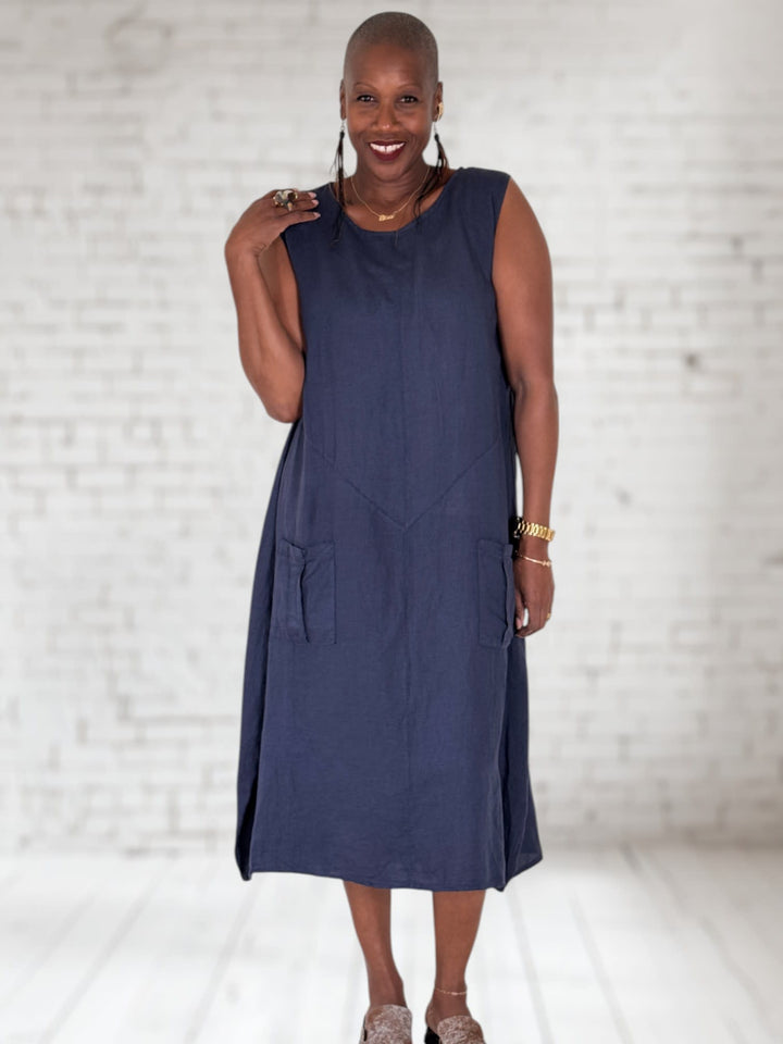 Sleeveless 25 Dress