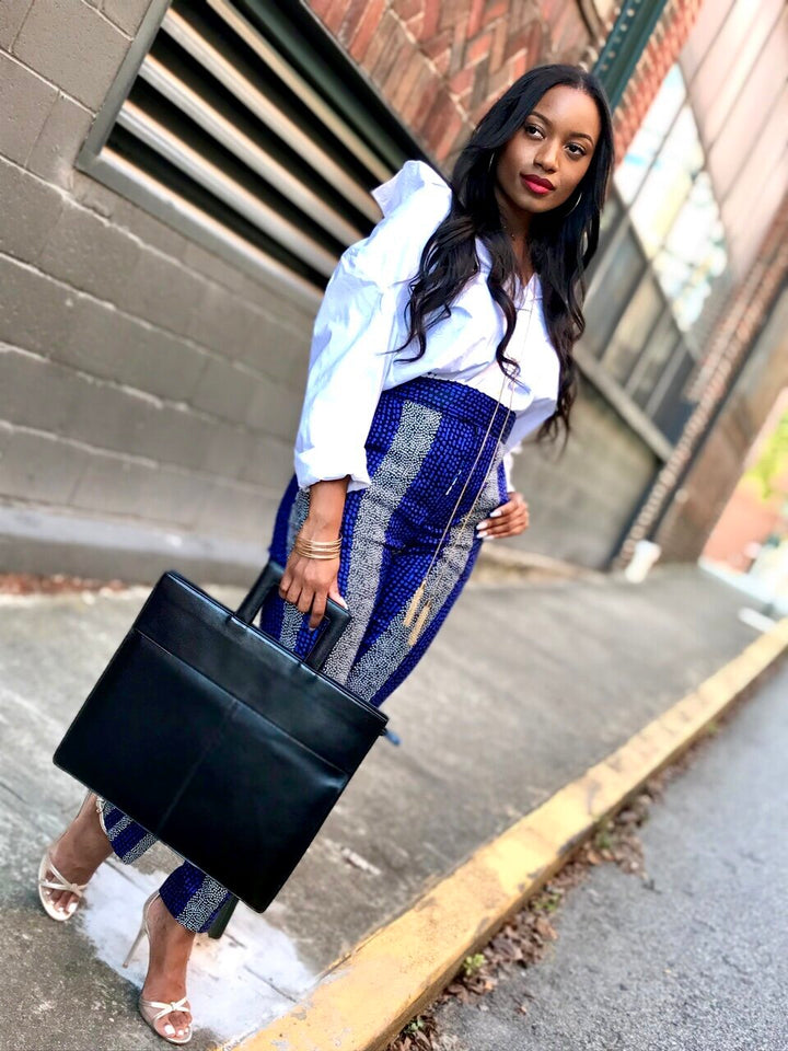 Jennifer Portfolio Clutch