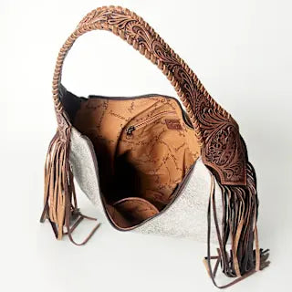 Fringe Shoulder Bag