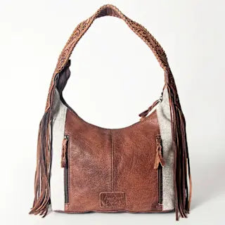 Fringe Shoulder Bag