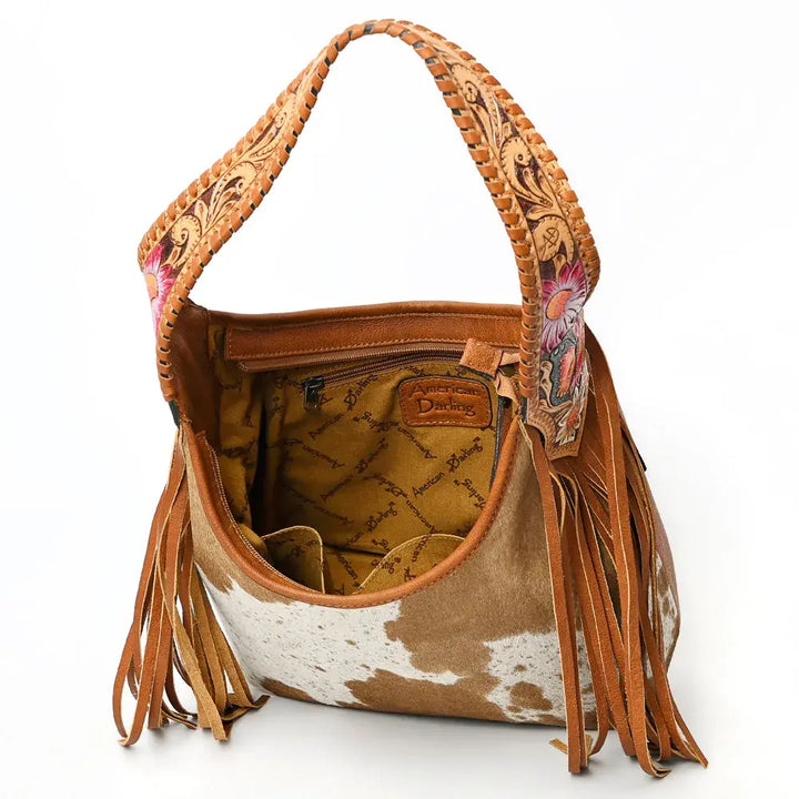 Fringe Shoulder Bag