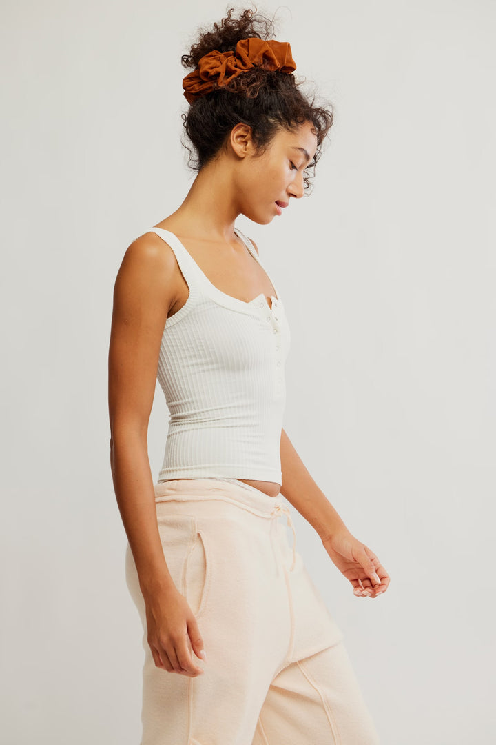 Clean Slate Henley