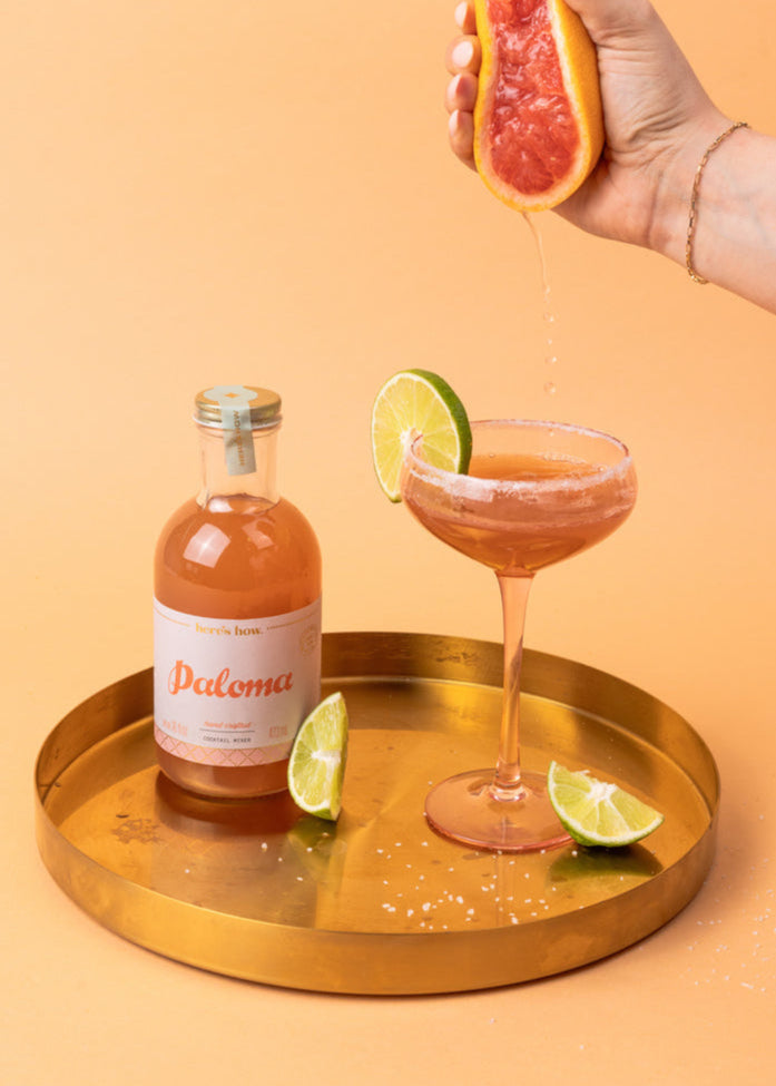 16oz Mixer