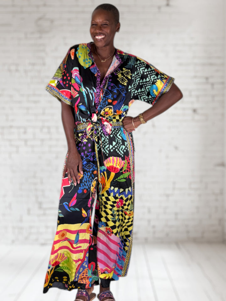 Axelle Wide Leg Pant