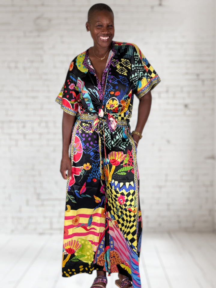 Axelle Wide Leg Pant