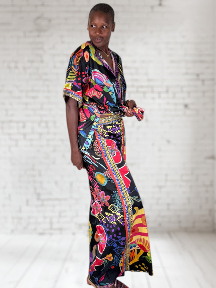 Axelle Wide Leg Pant