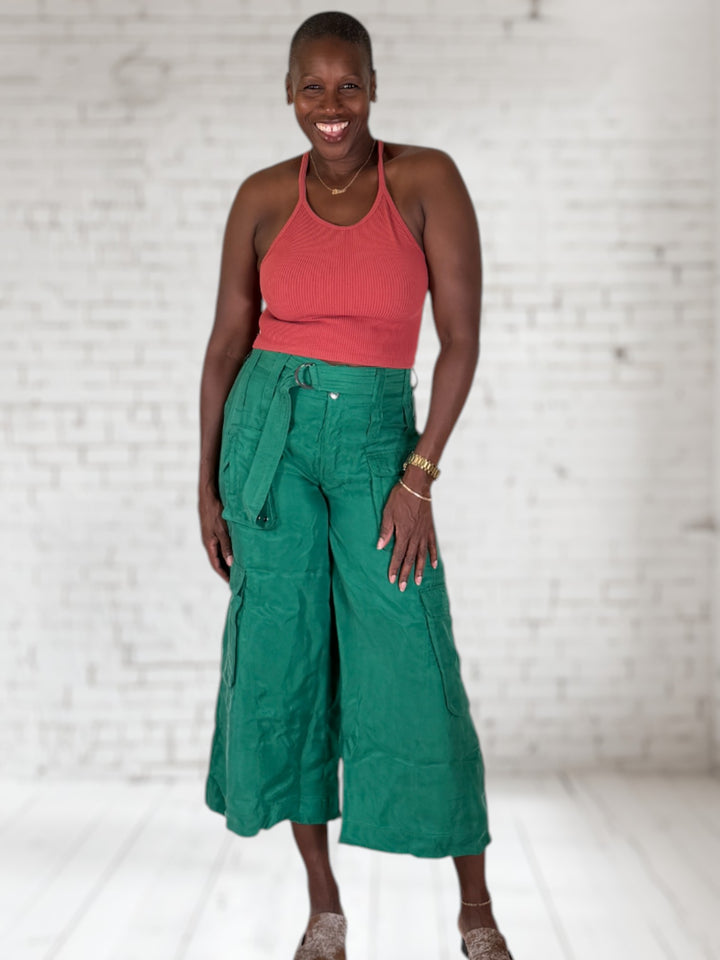 Hailey Cargo Pant