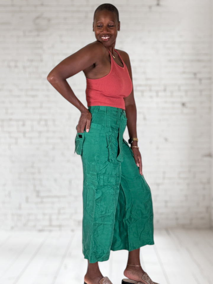 Hailey Cargo Pant