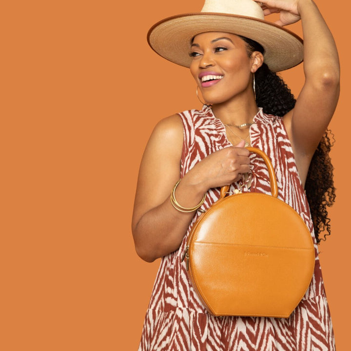 Bailey Large Circle Bag