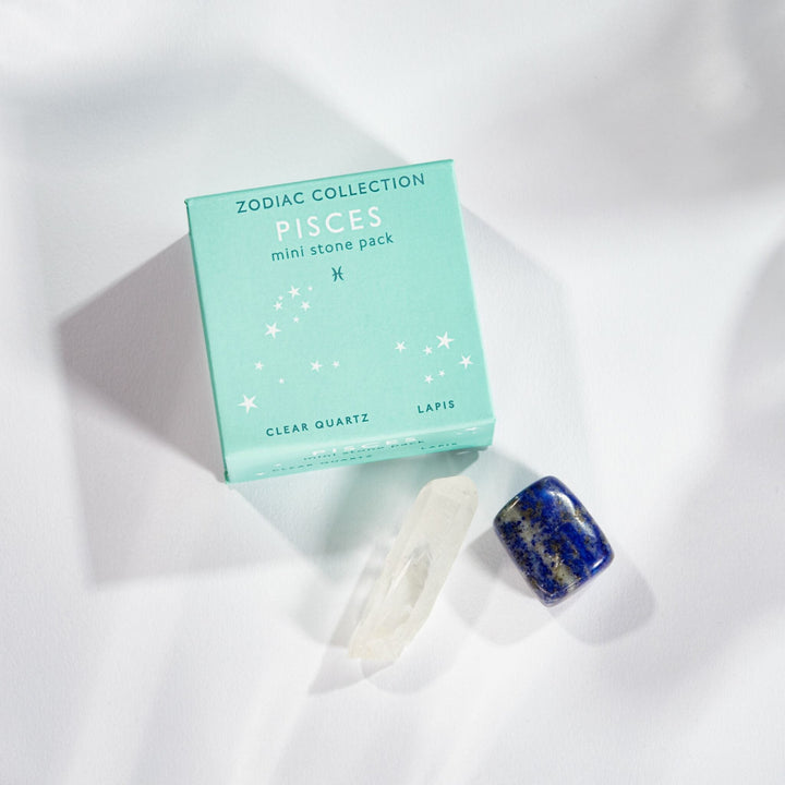 Zodiac Crystal Box