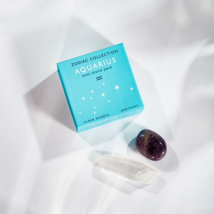 Zodiac Crystal Box