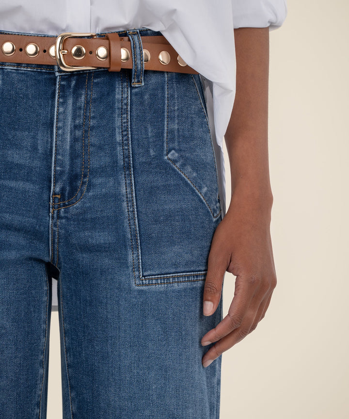 Ashton Wide Leg Barrel