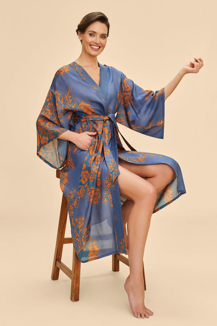 Long Kimono