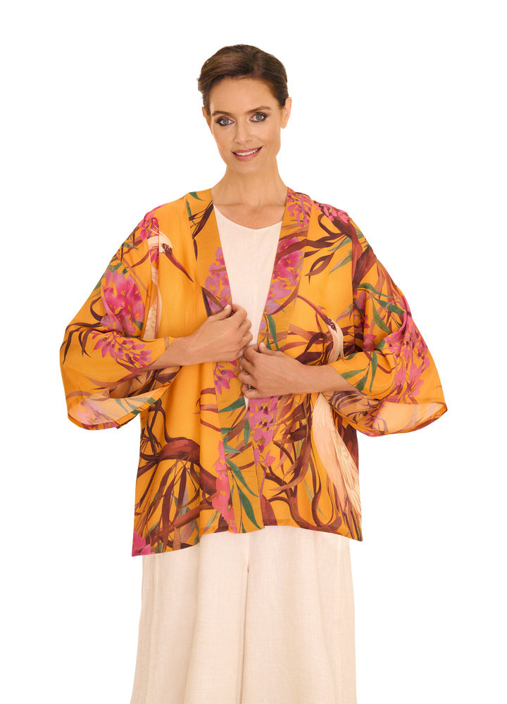 Kimono Jacket