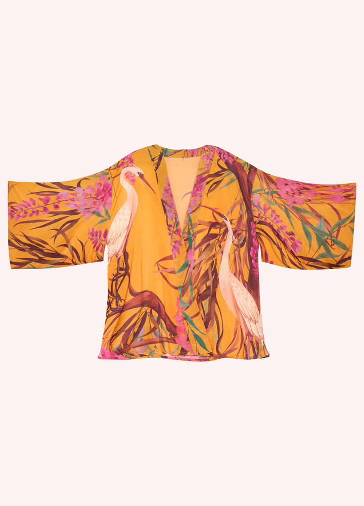 Kimono Jacket
