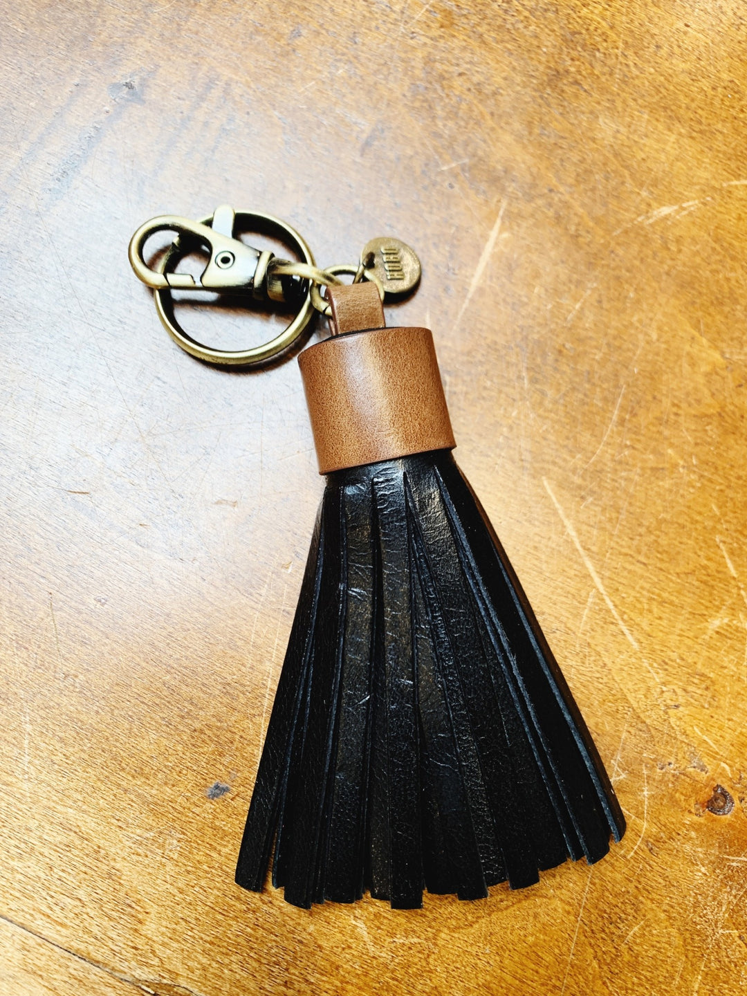 Hobo Merit Keychain Tassel