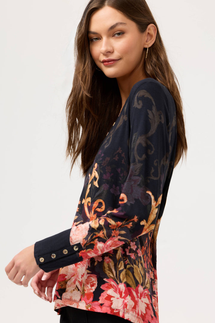 The Jaine Favorite Henley
