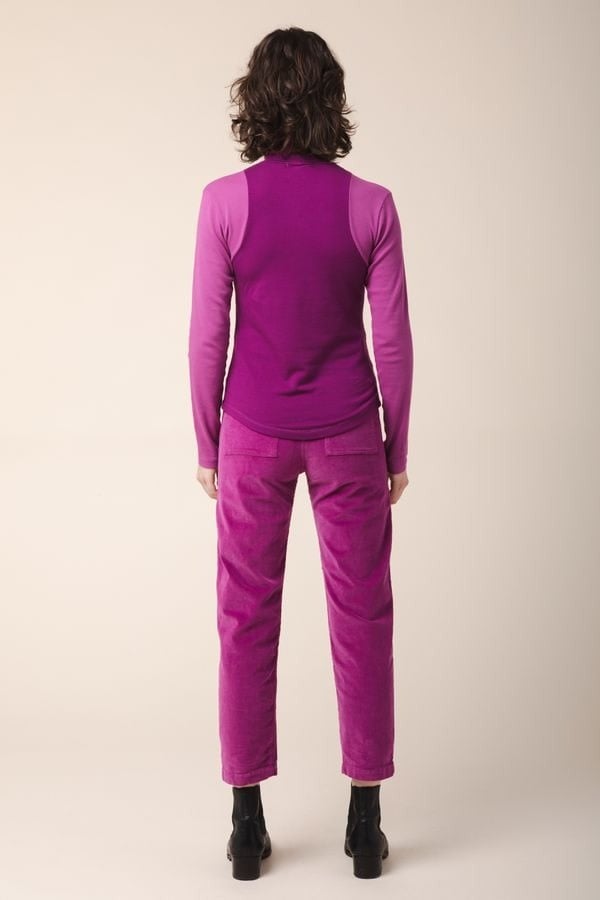 Automatic Turtleneck