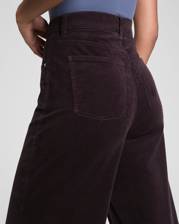Corduroy Wide Leg