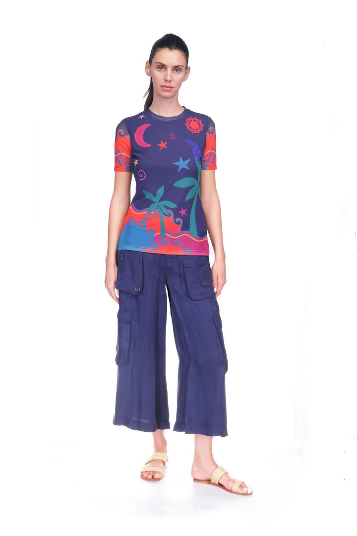 Hailey Cargo Pant
