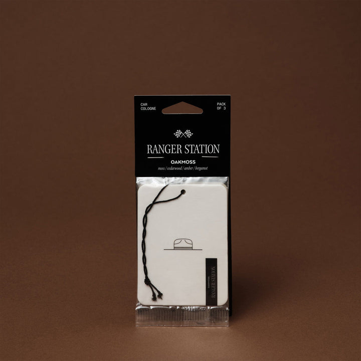 Car Cologne 3 Pack
