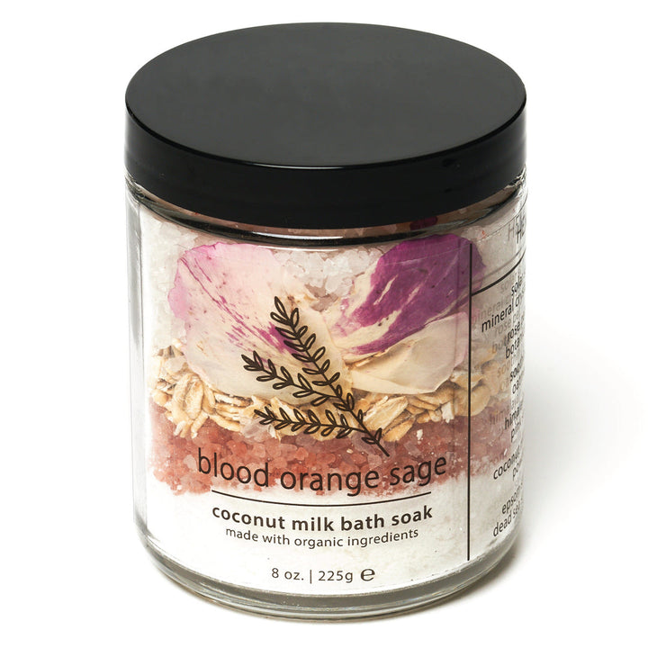 Hemlock Park  Coconut Milk Bath Soak