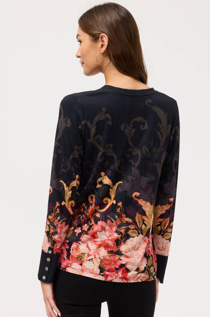 The Jaine Favorite Henley