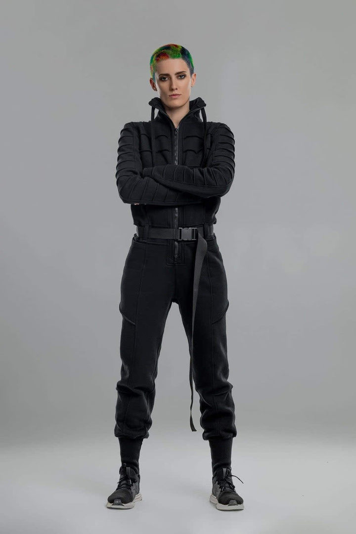 MDNT45 Cotton Super Jumpsuit
