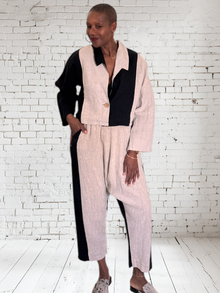 Unity Colorblock Jacket