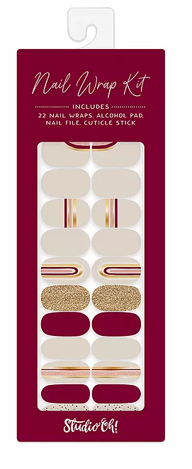 Nail Wrap Kit