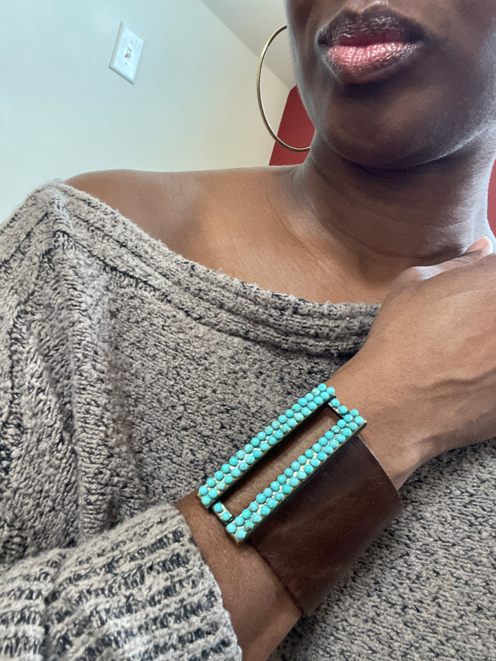 Rebel Open Rectangle 1024 Cuff