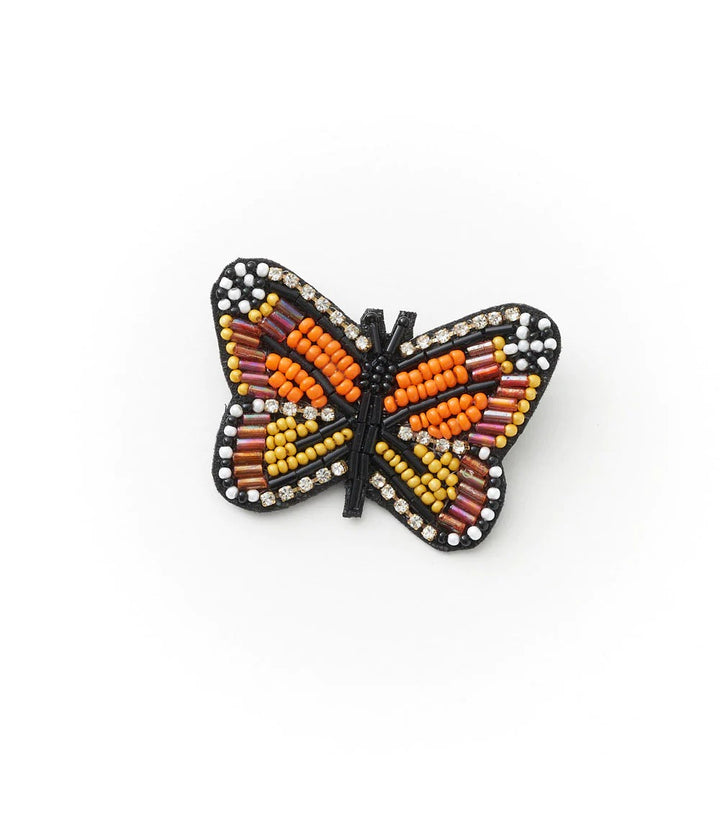 Matr Boomie Bala Mani Brooch