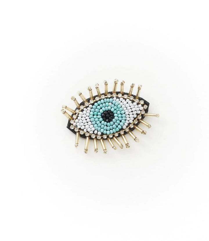 Matr Boomie Bala Mani Brooch